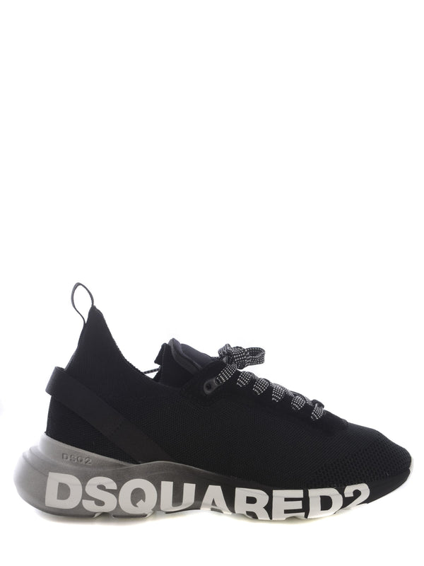Sneakers Running Dsquared2 fly Made Of Nylon - Men