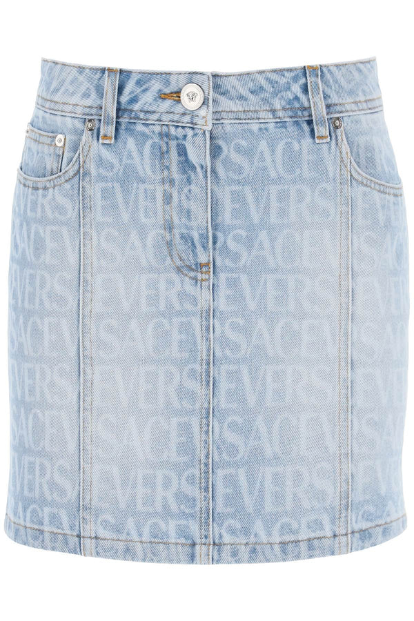 versace Allover Skirt - Women