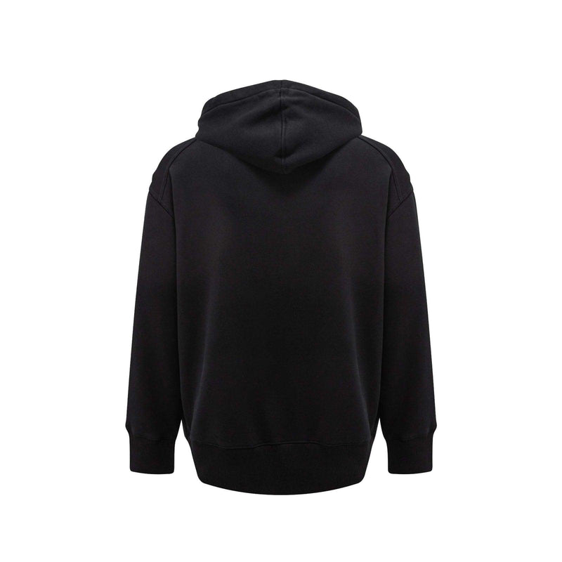 Givenchy Logo Hooded Sweatshirt - Men - Piano Luigi