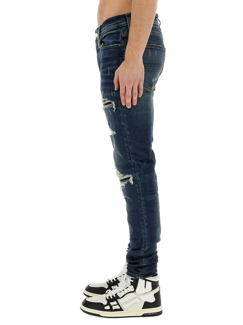 AMIRI Mx1 Distressed Jeans - Men