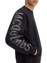 Jacquemus Logo Printed Crewneck Sweatshirt - Men