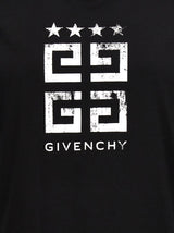 Givenchy Logo Print T-shirt - Men