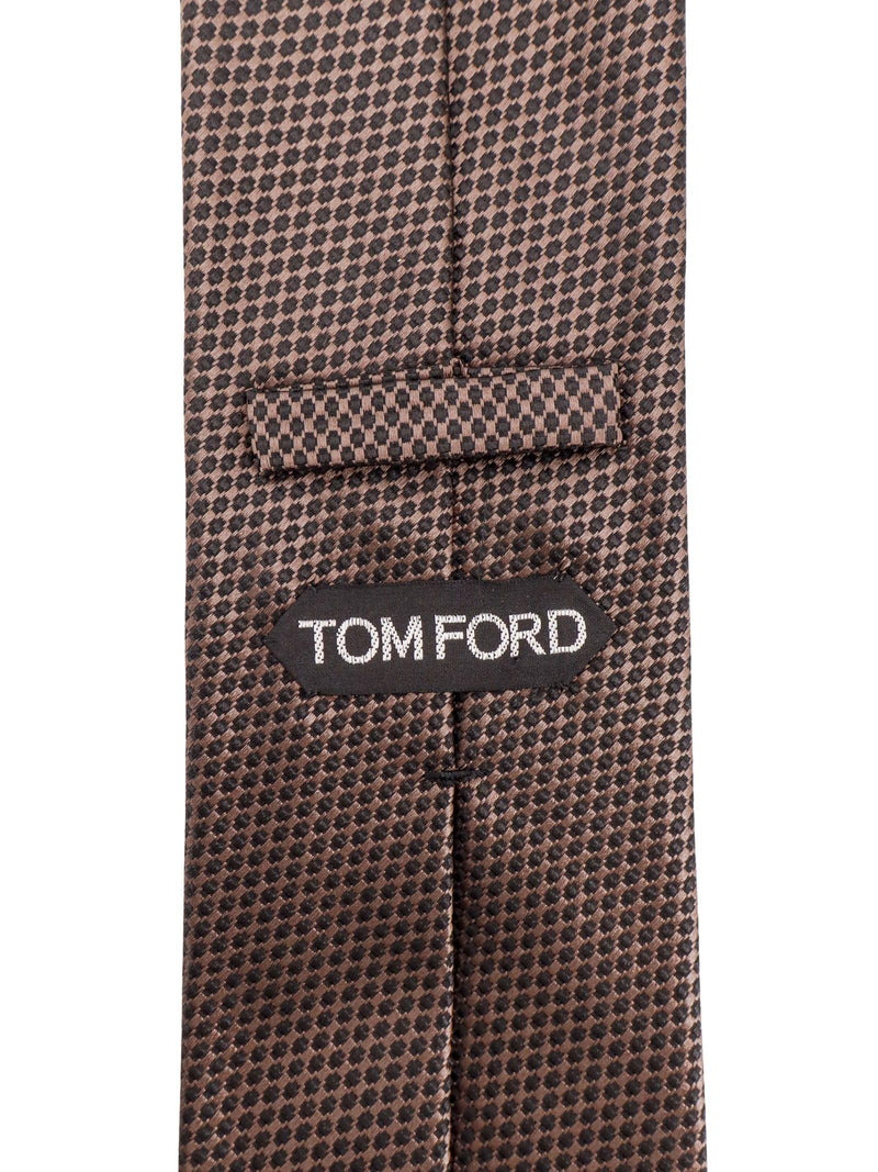 Tom Ford Tie - Men - Piano Luigi