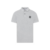 Stone Island Compass Patch Short-sleeved Polo Shirt - Men