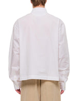 Jacquemus Monochrome Horse Boxy Shirt - Men