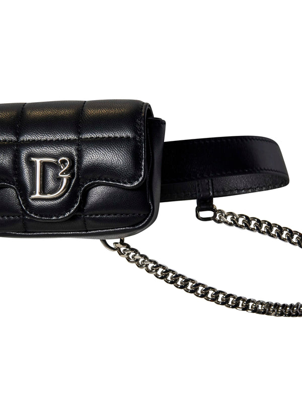 Dsquared2 D2 Statement Soft Mini Belt Bag - Women