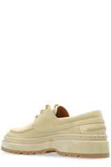 Jacquemus Double Boat Shoes - Men