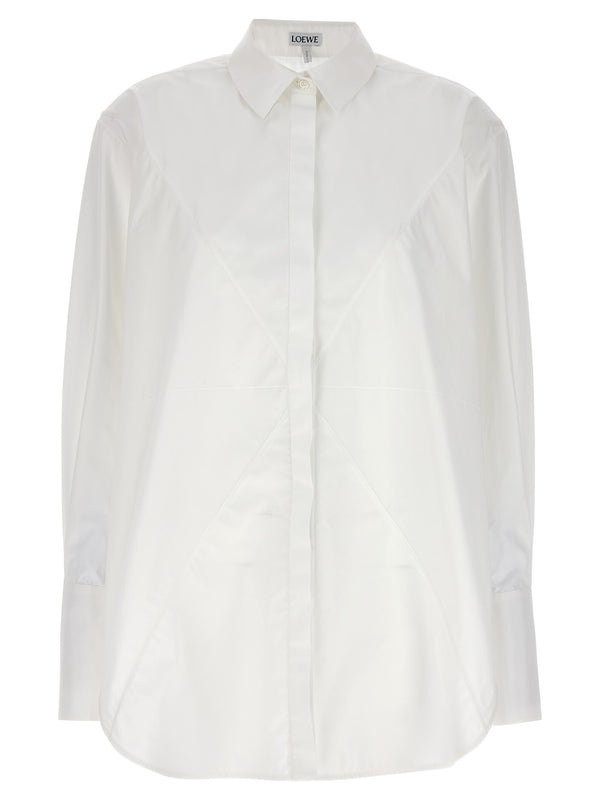 Loewe puzzle Fold Shirt - Women