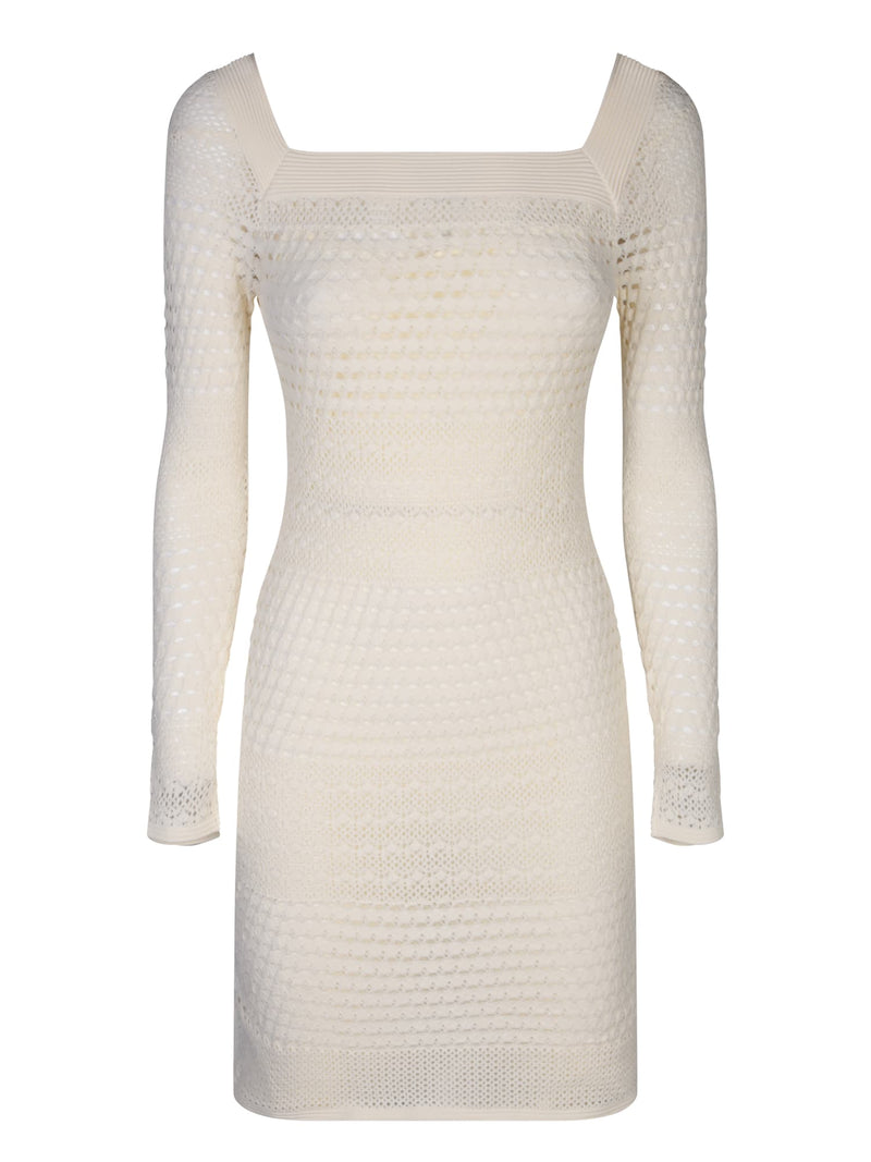 Tom Ford Mini White Dress - Women