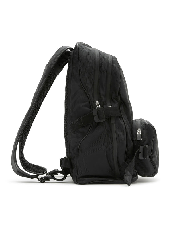 Burberry Ml Backpack Nj2 Men`s Bags - Men