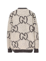 Gucci Reversible Gg Cardigan - Women