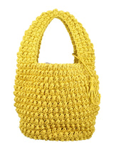 J.W. Anderson Popcorn Large Basket Bag - Women