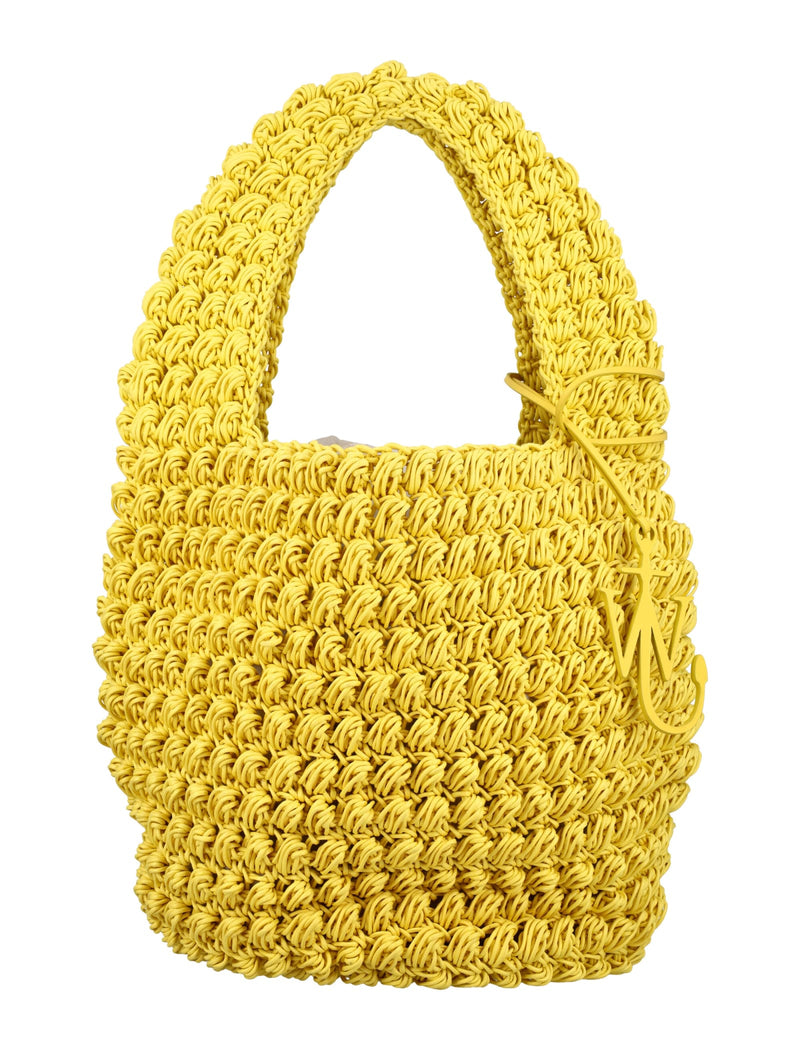 J.W. Anderson Popcorn Large Basket Bag - Women