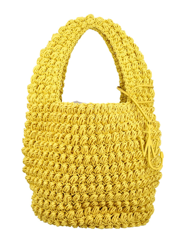 J.W. Anderson Popcorn Large Basket Bag - Women