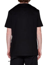 Versace Printed Cotton T-shirt - Men