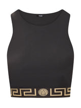 Versace Sports Bra - Women - Piano Luigi