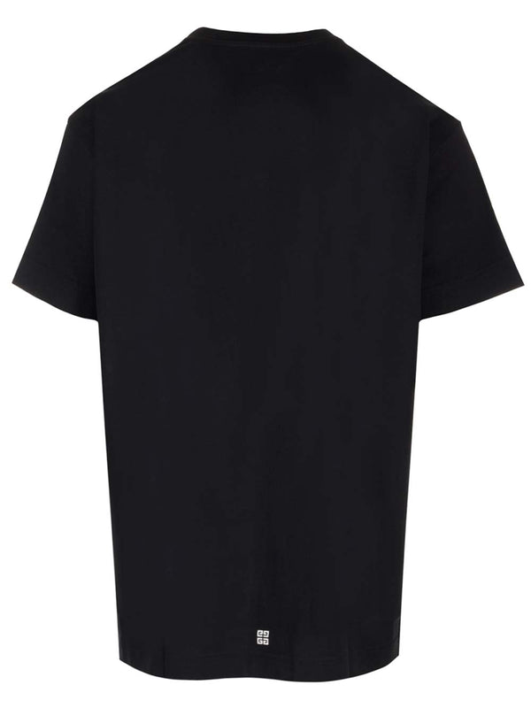 Givenchy Oversized Fit T-shirt - Men