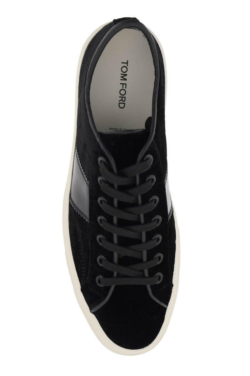 Tom Ford Cambridge Sneakers - Men - Piano Luigi