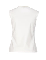 J.W. Anderson Embroidered Jwa Logo Tank Top - Women