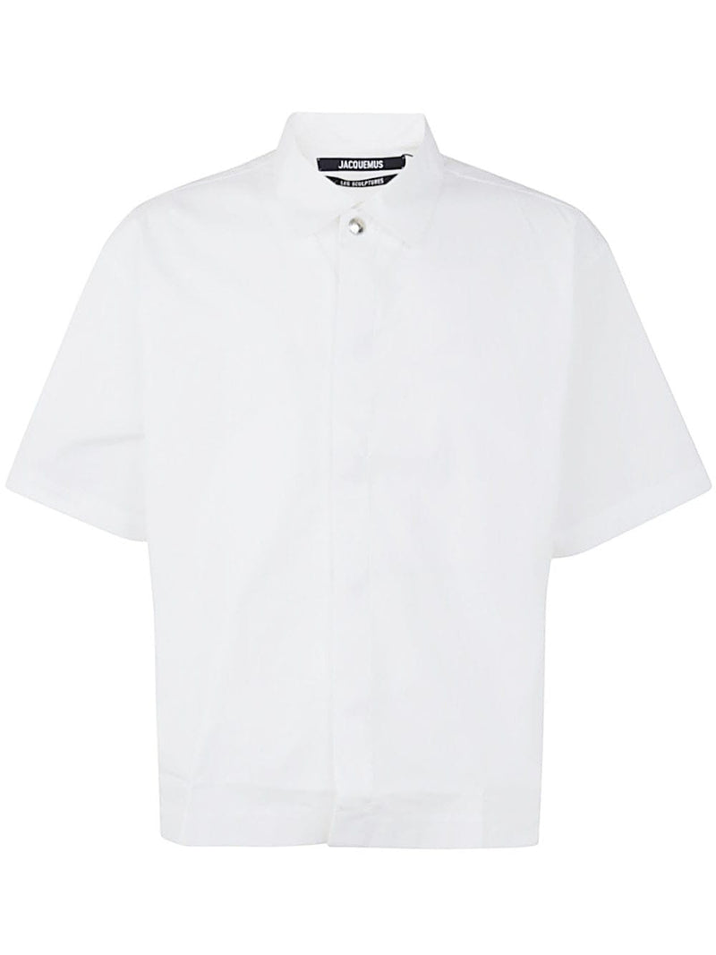 Jacquemus Short Sleeve Shirt - Men