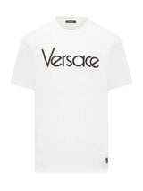 Versace T-shirt With Logo - Men