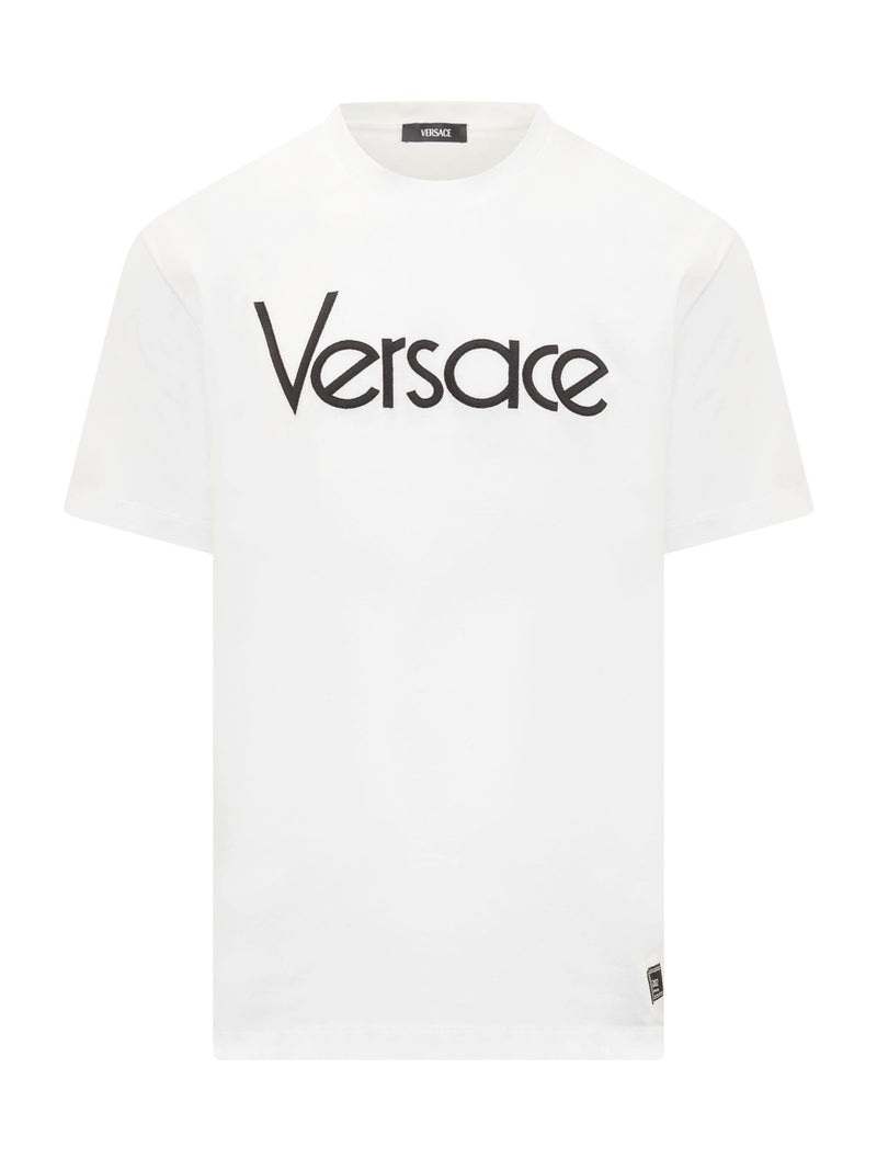 Versace T-shirt With Logo - Men