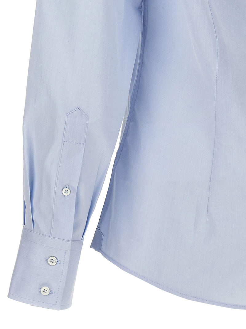 Brunello Cucinelli Cotton Shirt - Men - Piano Luigi