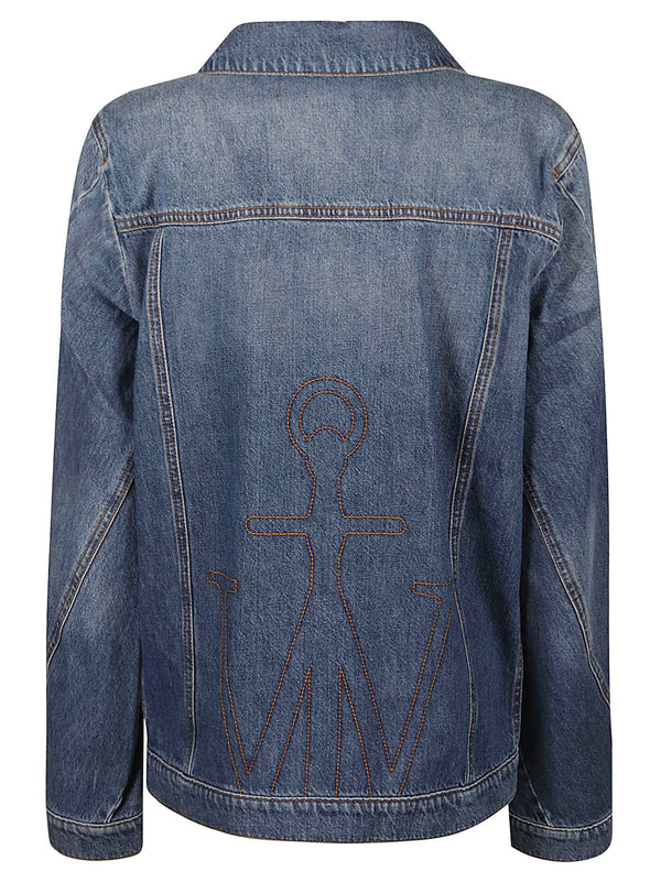 J.W. Anderson Twisted Jacket - Women