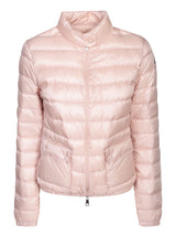 Moncler Lans Pink Jacket - Women