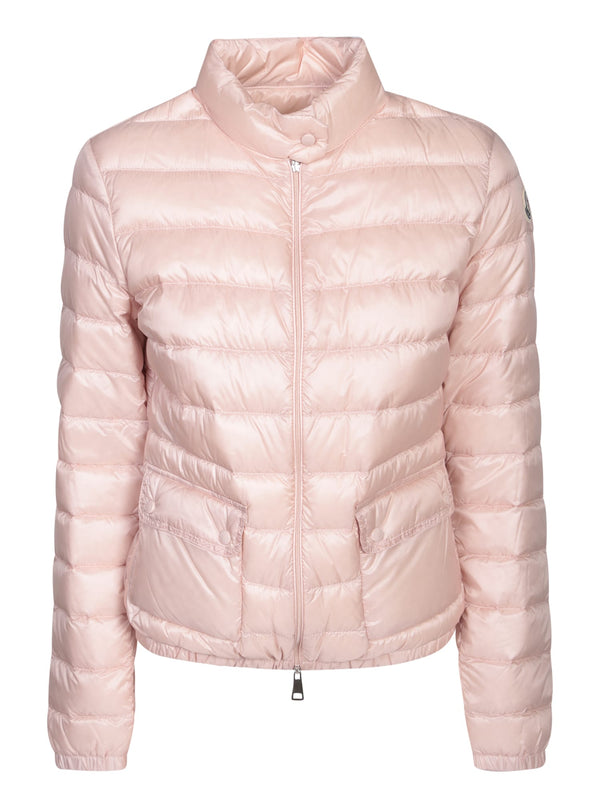 Moncler Lans Pink Jacket - Women