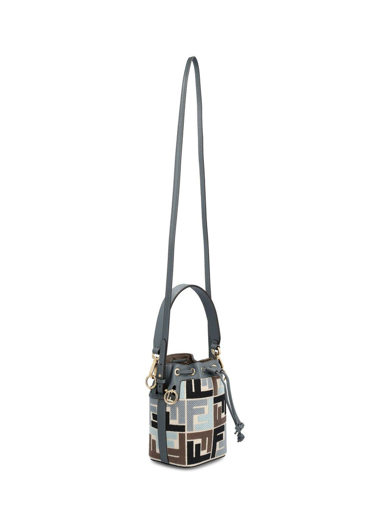 Fendi Mon Tresor Mini Bucket Bag - Women