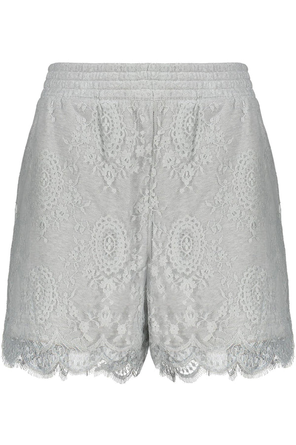 Burberry Lace Shorts - Women - Piano Luigi