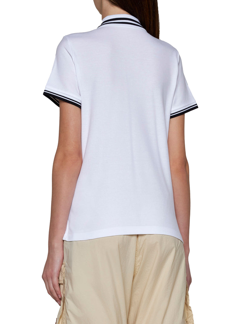 Moncler Polo Shirt - Women