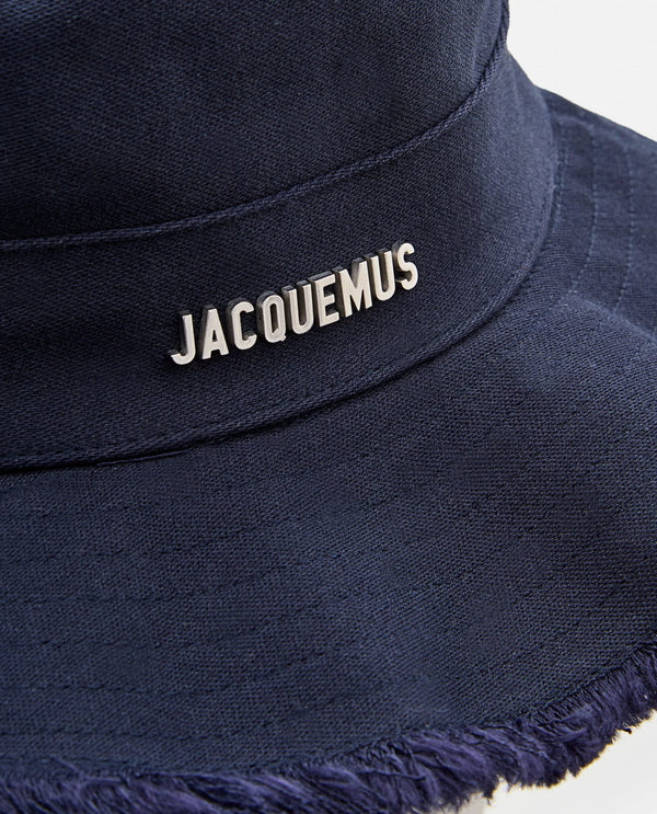 Jacquemus Le Bob Artichaut Cotton Hat - Women