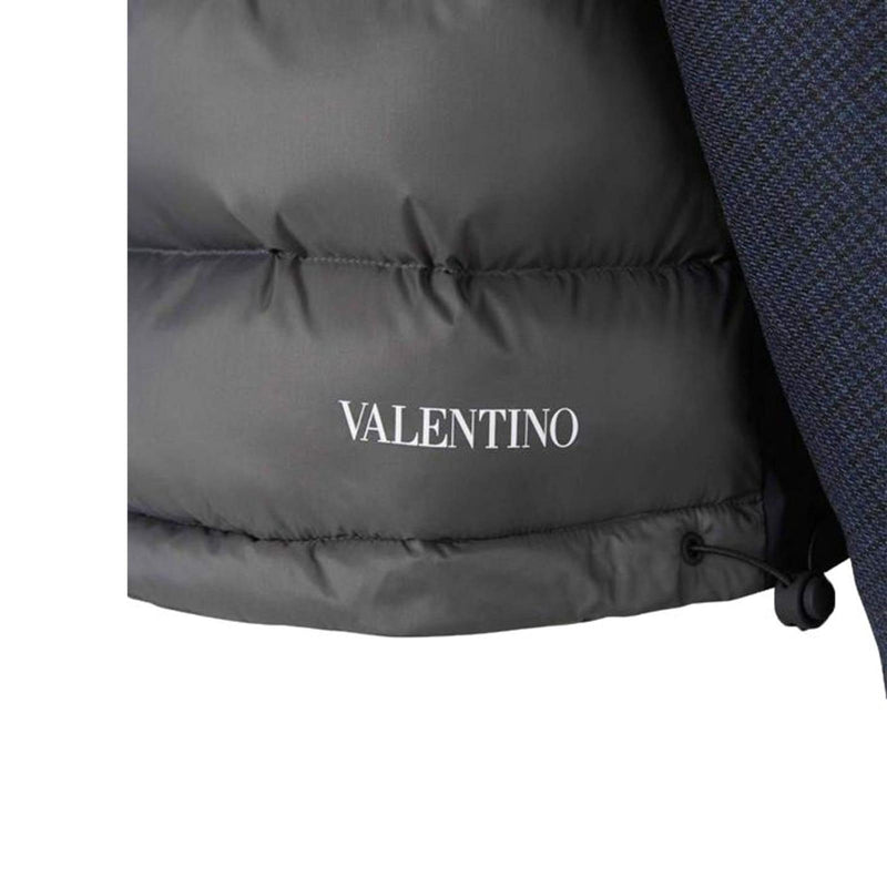 Valentino Panelled Padded Jacket - Men - Piano Luigi