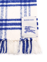 Burberry Brushed Wool Scarf - Women