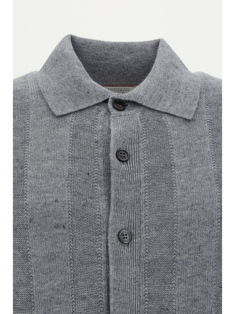 Brunello Cucinelli Polo Shirt - Men