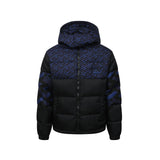 Versace Logo Padded Jacket - Men - Piano Luigi