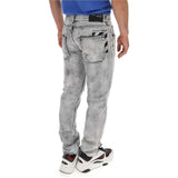 Off-White Cotton Denim Jeans - Men - Piano Luigi