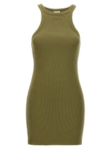 VETEMENTS racing Tank Top Dress - Women