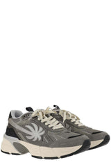 Palm Angels Palm Tree Patch Chunky Sole Sneakers - Men