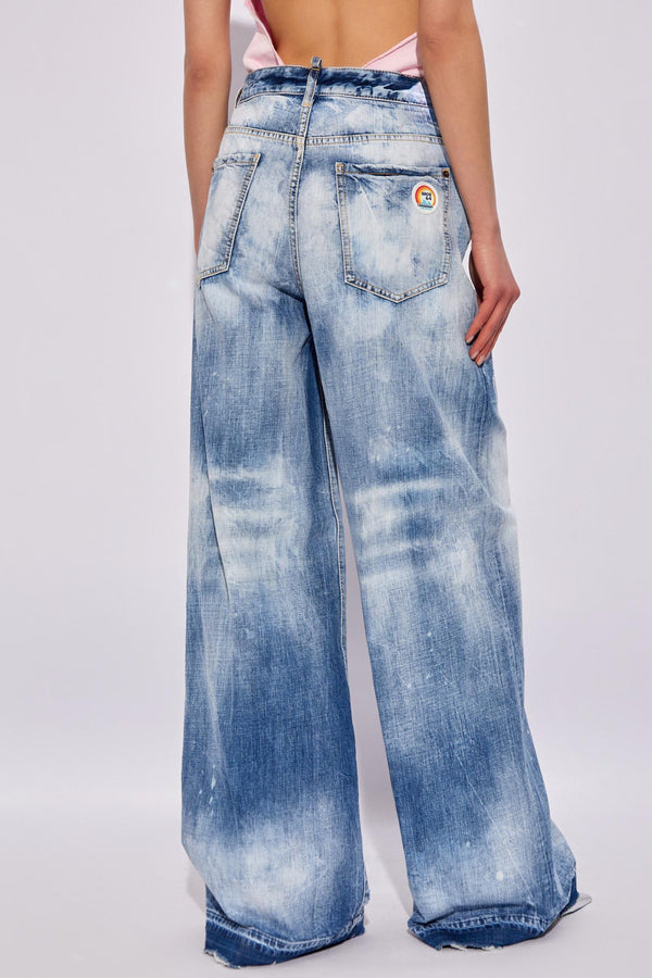 Dsquared2 Traveler Jeans - Women