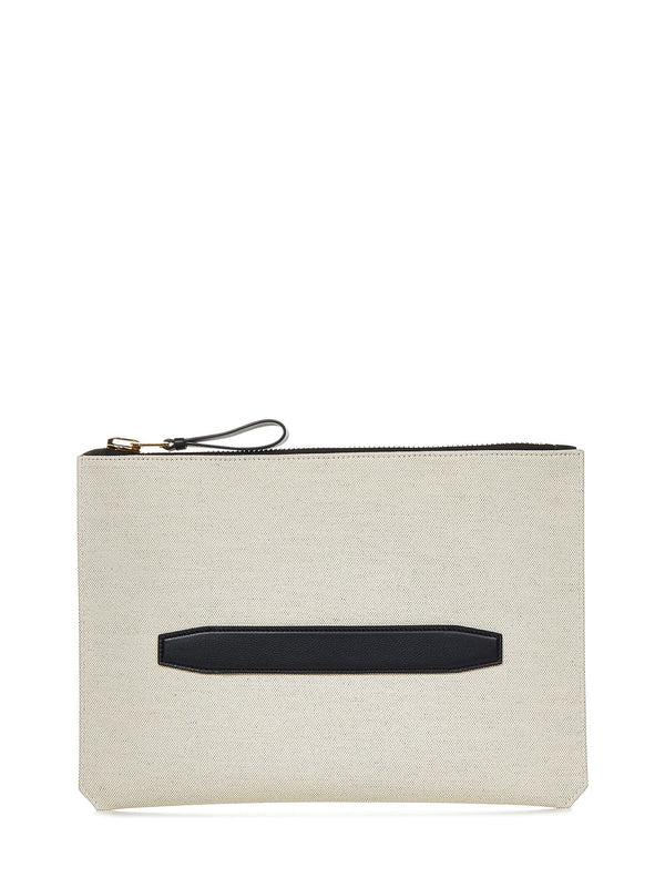 Tom Ford Buckley Clutch - Men