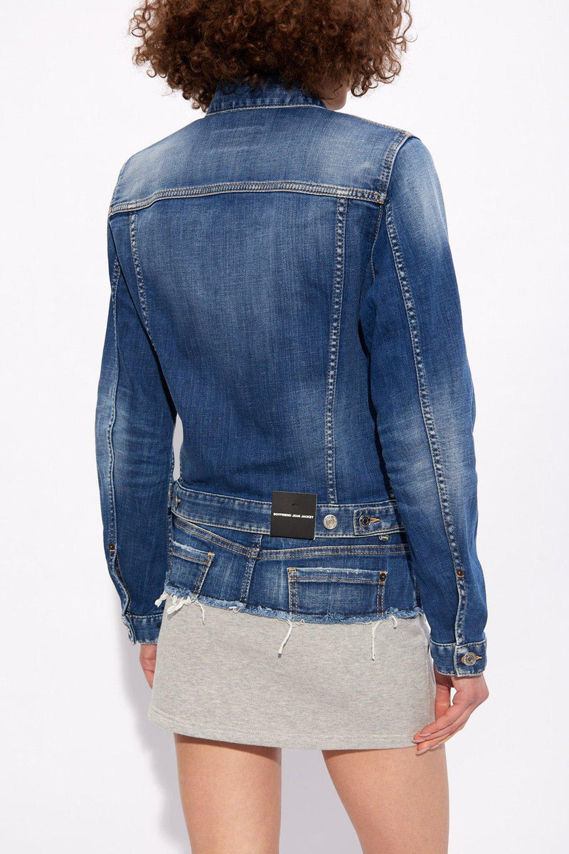 Dsquared2 Denim Jacket - Women