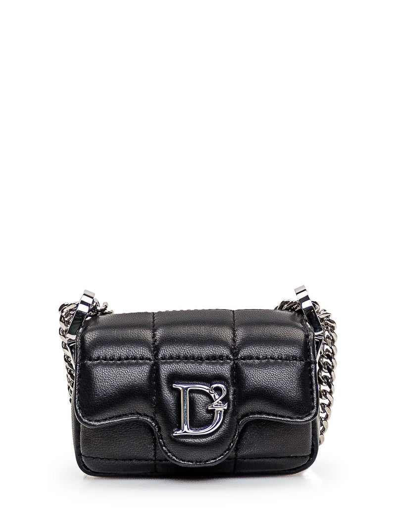 Dsquared2 Leather Mini Bag - Women