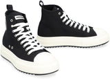 Dsquared2 Canvas High-top Sneakers - Men