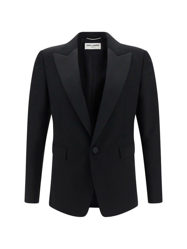 Saint Laurent Blazer Jacket - Men