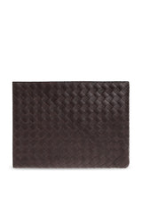 Bottega Veneta Intrecciatto Document Case - Men