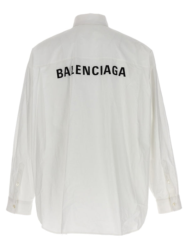 Balenciaga Oversized Shirt - Men