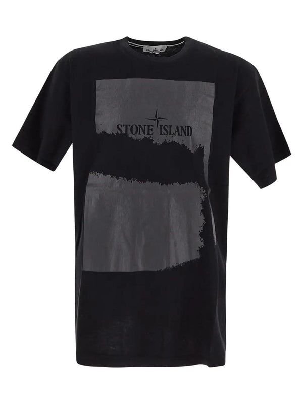 Stone Island Logo T-shirt - Men